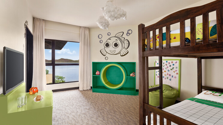 Kinabalu Family Room